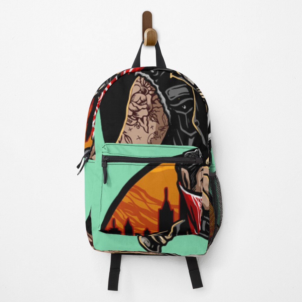 Item preview, Backpack designed and sold by ReverieTees96.