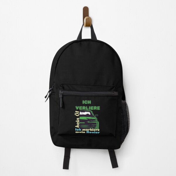 Item preview, Broken Car Marks The Area designed and sold by Gravity1206.