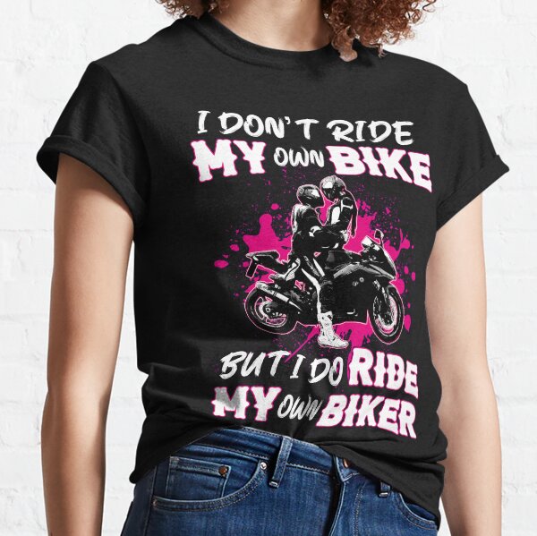 If You Don't Like Motorcycle T-shirt Riding Rider Funny Quote Gift 