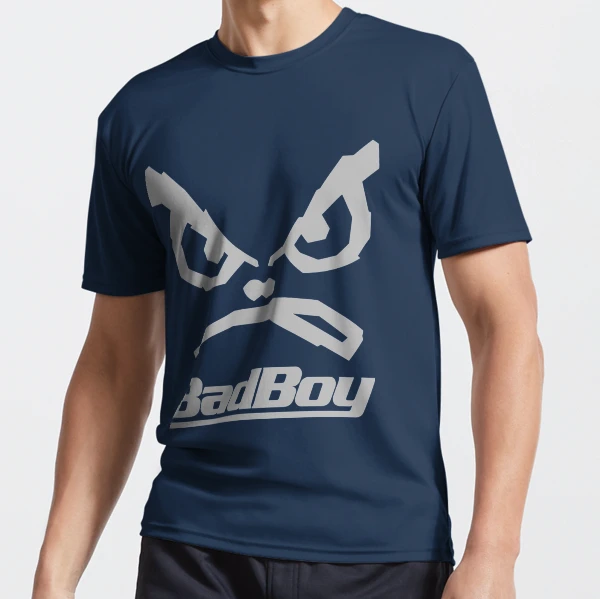 bad boy shirt