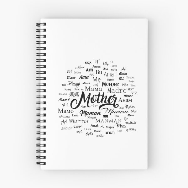 Item preview, Mother in all languages designed and sold by primetee.