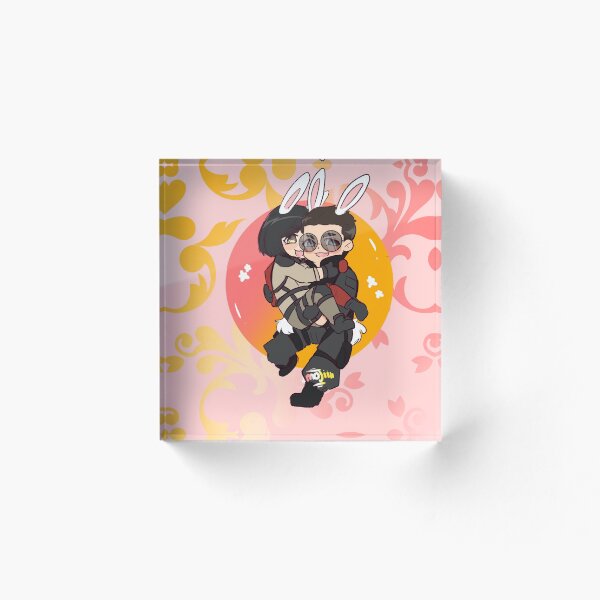 Item preview, Bunny buds designed and sold by MomijiMoji.