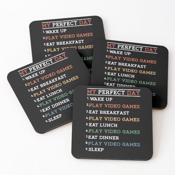 Item preview, A Perfect Daily Routine designed and sold by Gravity1206.