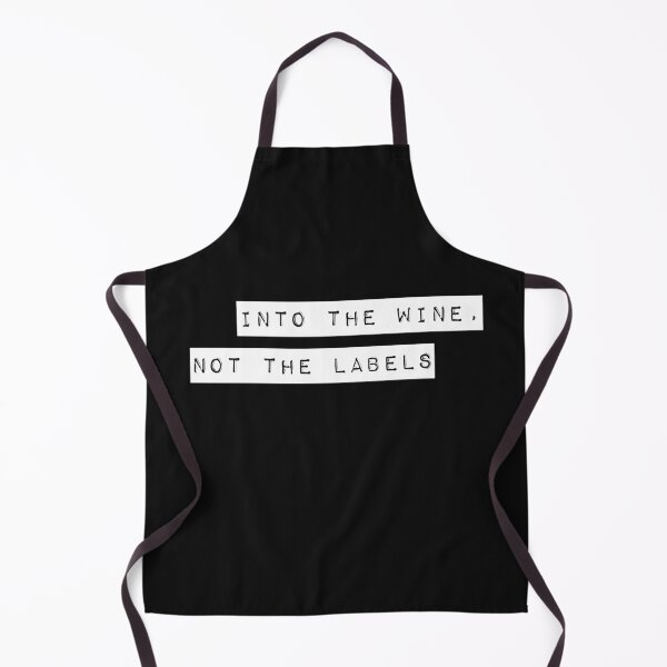 Item preview, Into the Wine - Not the Labels designed and sold by Dunncredible.
