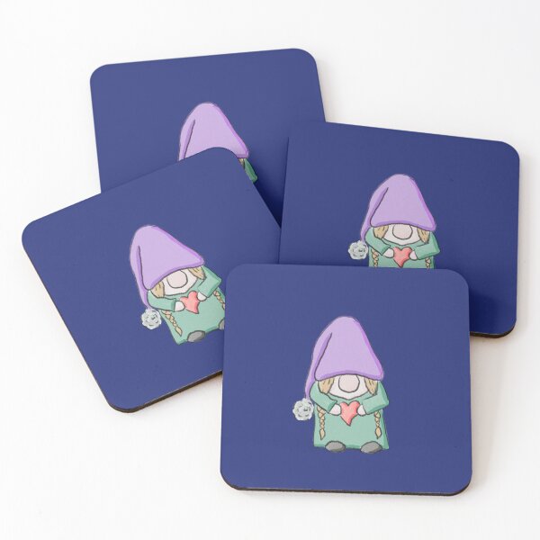 Item preview, Gnome girl designed and sold by Pickle-Lily.