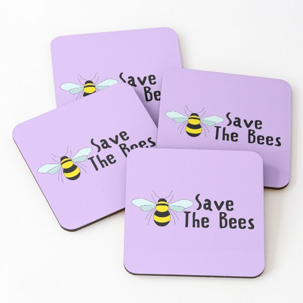 Item preview, Save The Bees  designed and sold by tasha0louise.