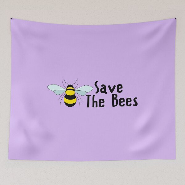 Item preview, Save The Bees  designed and sold by tasha0louise.