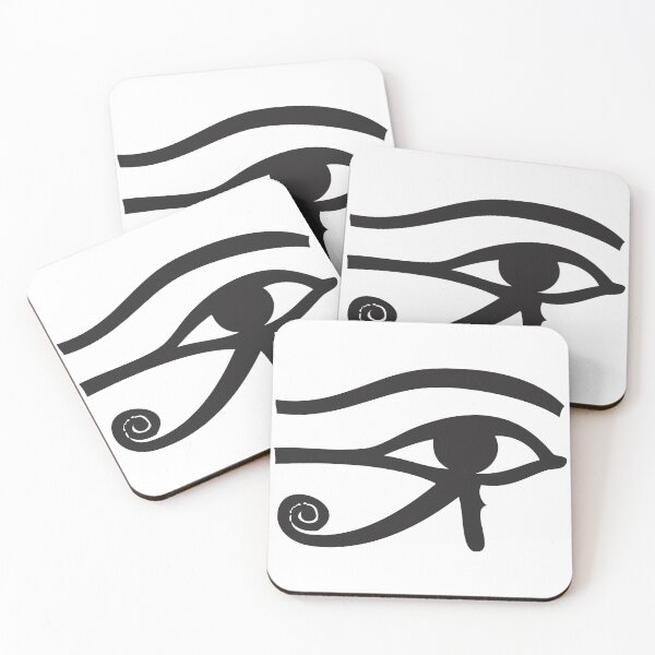 Item preview, The Eye of Horus designed and sold by Vonholze.