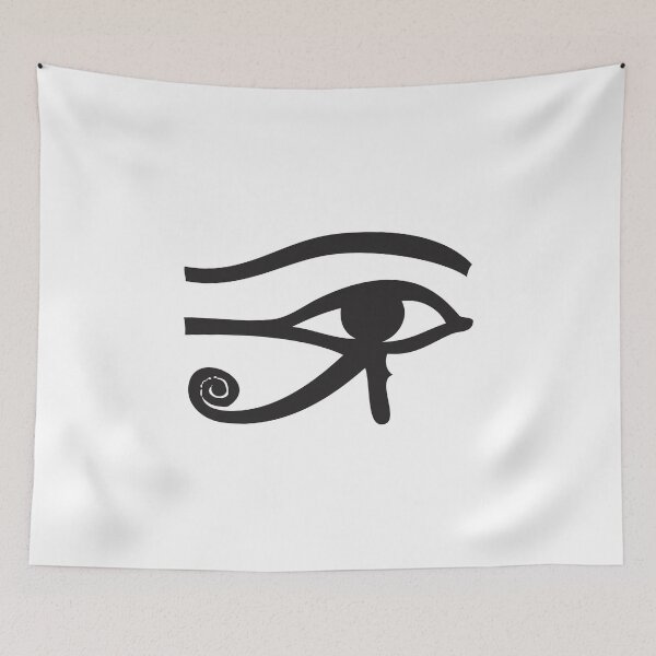 Item preview, The Eye of Horus designed and sold by Vonholze.