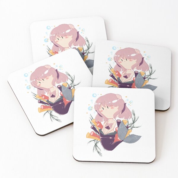 Item preview, Fairy Mermaid of ocean designed and sold by Min-tatin.