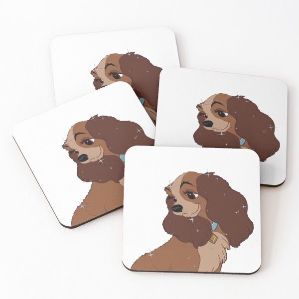 Item preview, Lady and the Tramp designed and sold by madilynsanford.