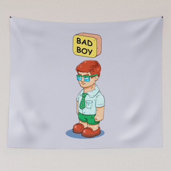 Item preview, Bad Boy  designed and sold by ReverieTees96.