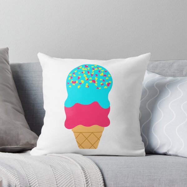 Item preview, Ice Cream Cone Summertime designed and sold by ByJezie.