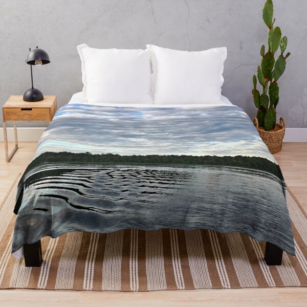 Item preview, Cloudy lake  designed and sold by BirdieMama.
