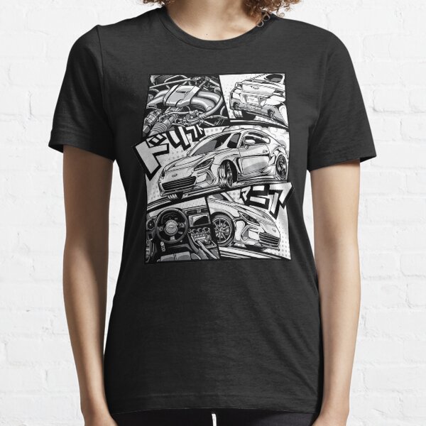 Subie BRZ 2022 Essential T-Shirt