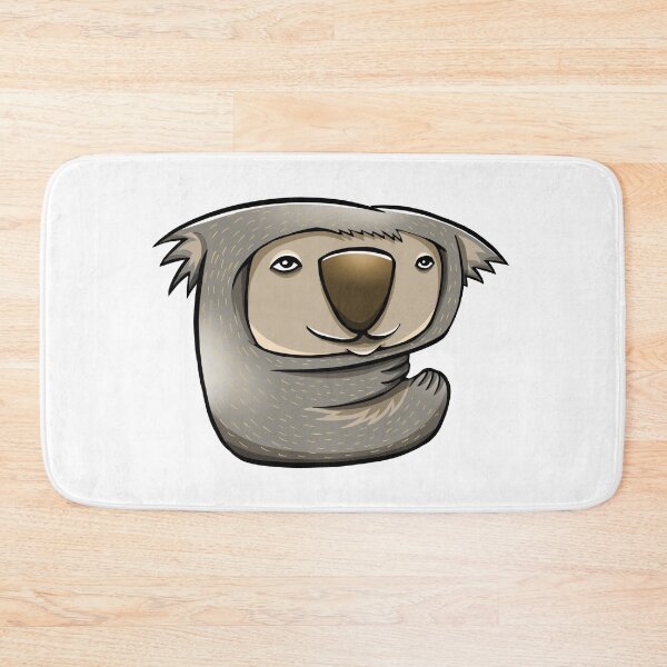Item preview, Cute Koala Bear designed and sold by MaulFaul.