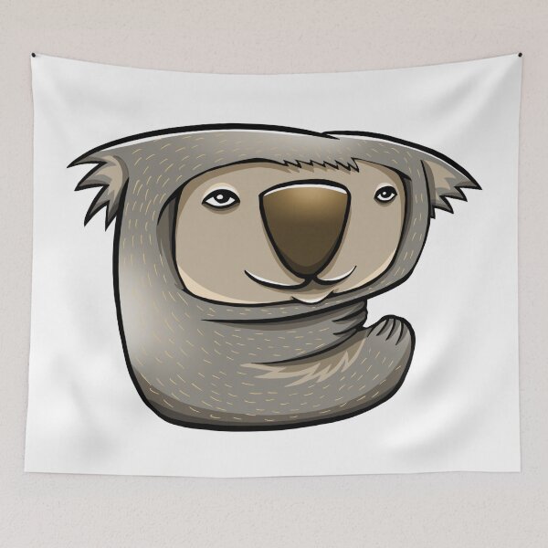 Item preview, Cute Koala Bear designed and sold by MaulFaul.