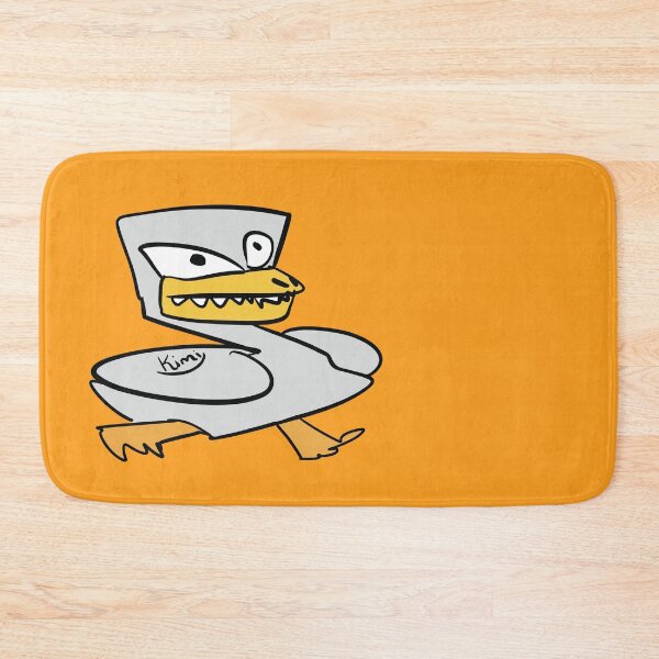 Item preview, Monster Duck designed and sold by Kimiworld.