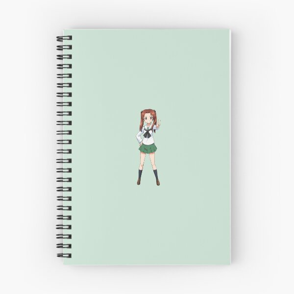 Item preview, Girls und Panzer Anzu Kadotani Full Body #1 designed and sold by thePeachPit.