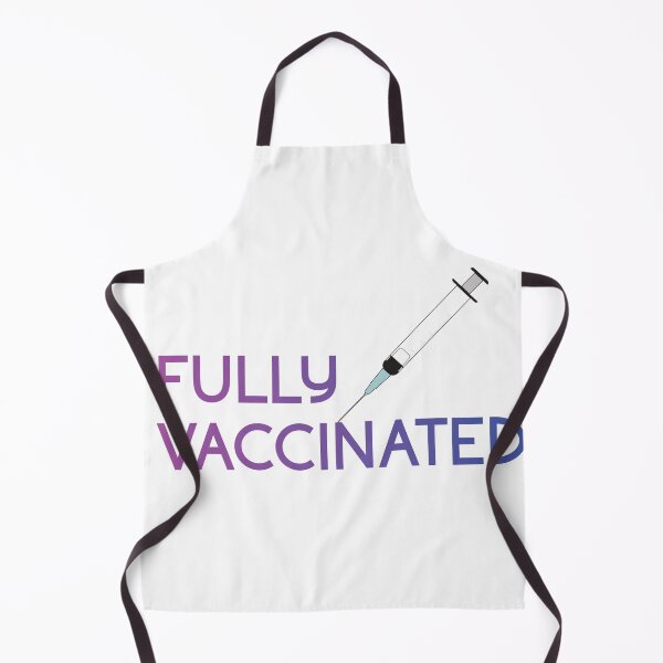 Item preview, Fully Vaccinated designed and sold by JUST04Designs.