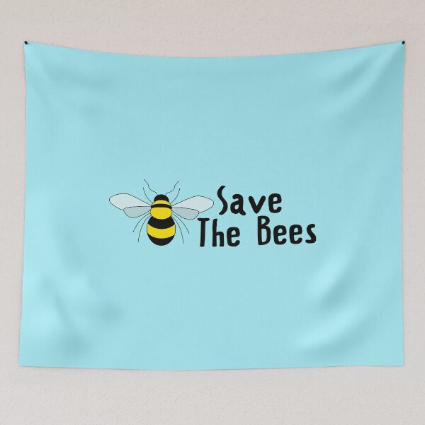 Item preview, Save The Bees  designed and sold by tasha0louise.