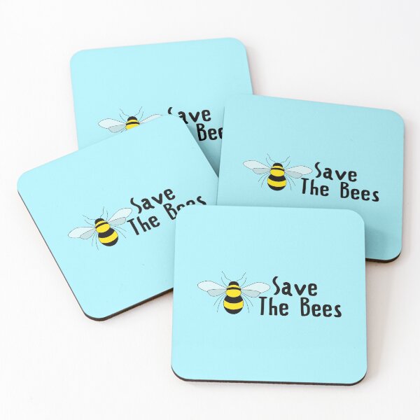 Item preview, Save The Bees  designed and sold by tasha0louise.