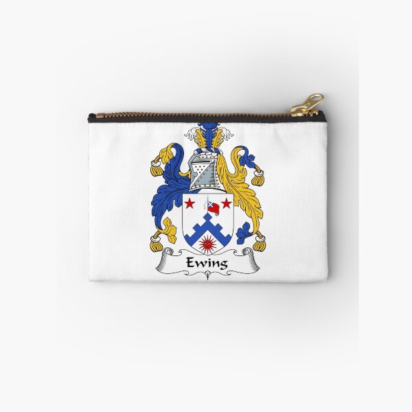 Item preview, Escudo de armas de Ewing / Cresta de la familia de Ewing designed and sold by ScotlandForever.