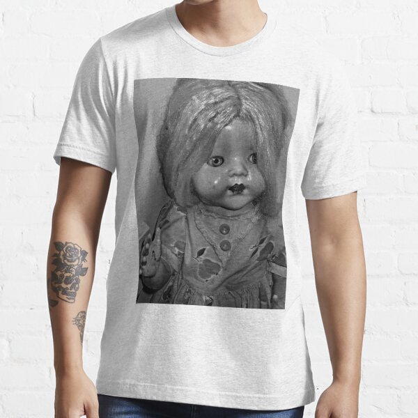 "baby Jane doll" Tshirt for Sale by ceceraven Redbubble baby doll