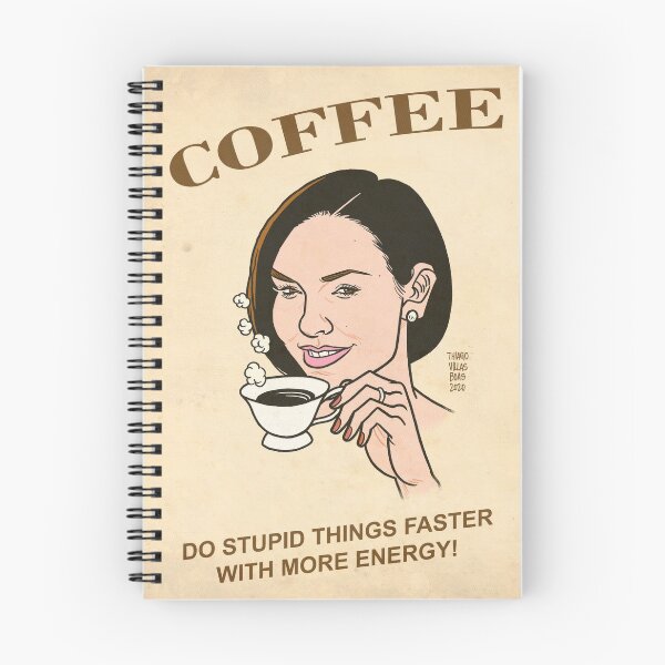 Item preview, Coffee Poster designed and sold by VillasThiagoArt.