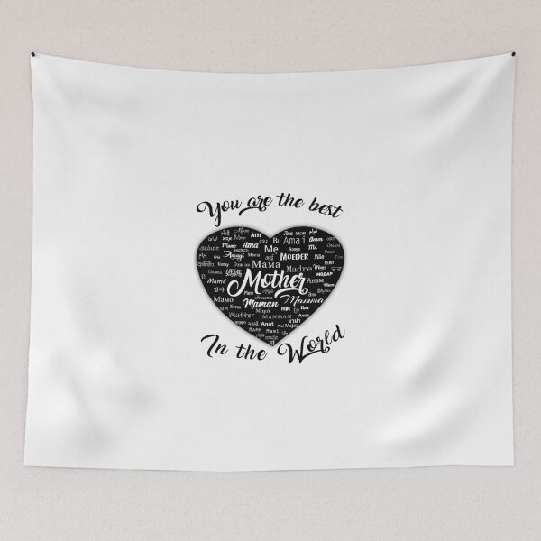 Item preview, You Are The Best Mother In The World designed and sold by primetee.