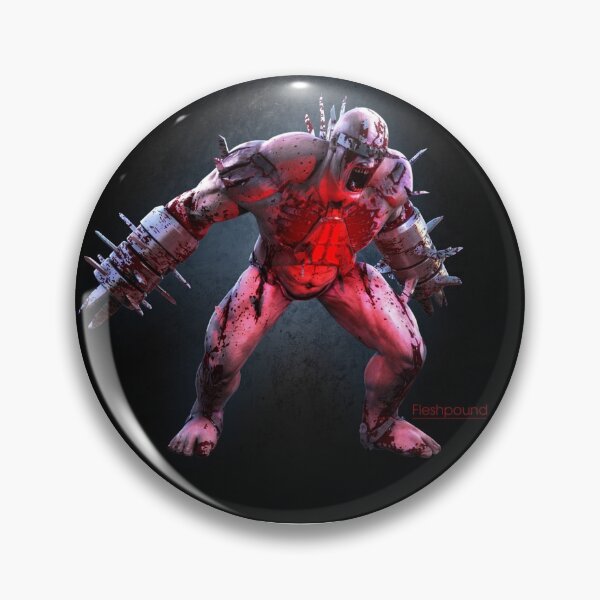 Item preview, Killing Floor 2 - Fleshpound designed and sold by Qotaku.