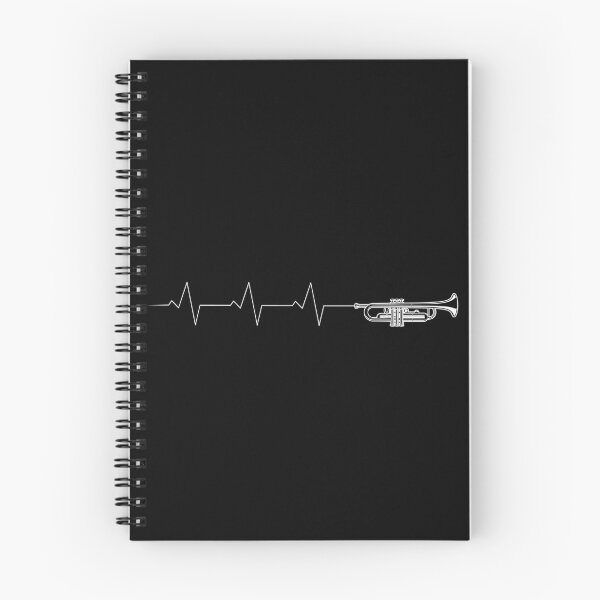 Item preview, ZiachON! | My heart beats for the trumpet designed and sold by HUADLING.