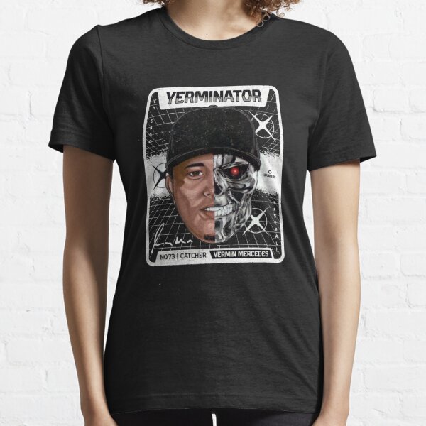 the yerminator tshirt