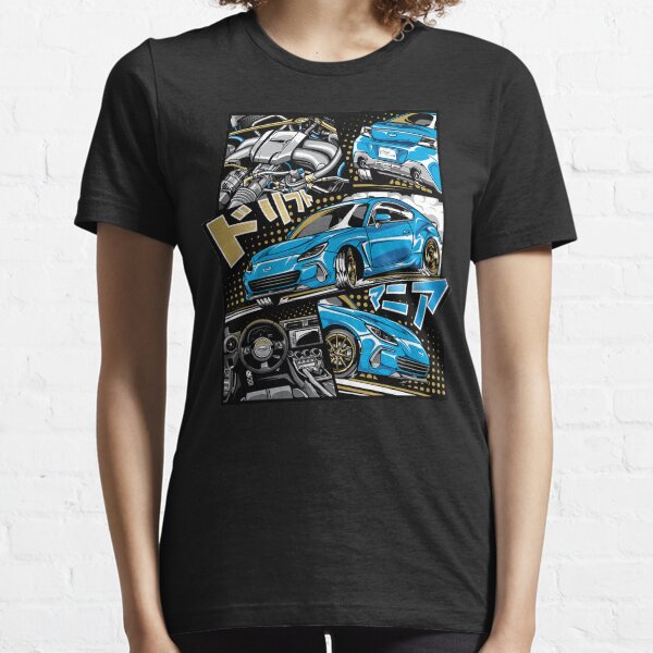 Subie BRZ 2022 T-shirt essentiel