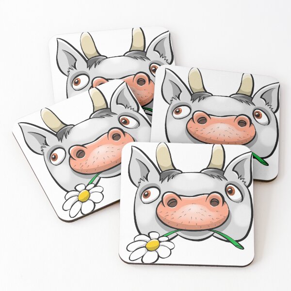 Item preview, Wow Cow designed and sold by MaulFaul.