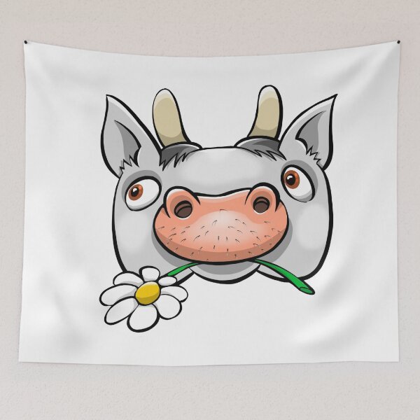 Item preview, Wow Cow designed and sold by MaulFaul.