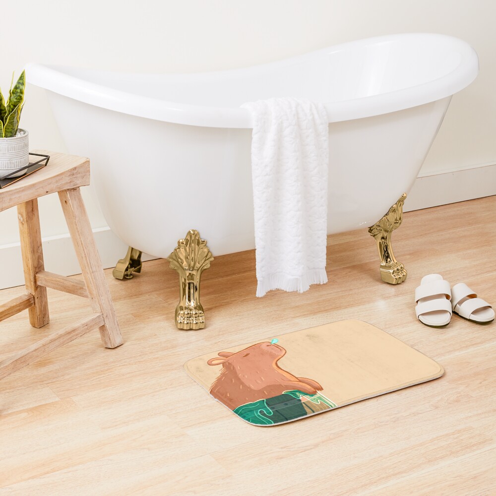 Item preview, Bath Mat designed and sold by SabinaJaramillo.
