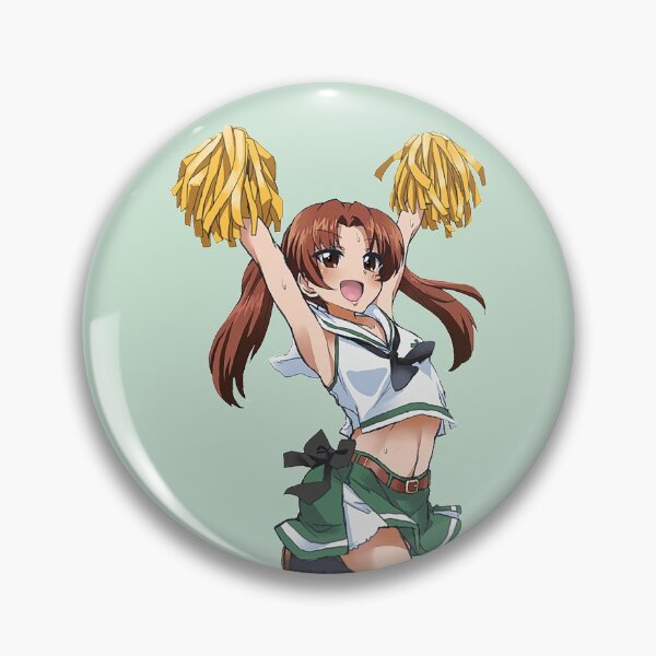Item preview, Girls und Panzer Anzu Kadotani Full Body #2 designed and sold by thePeachPit.