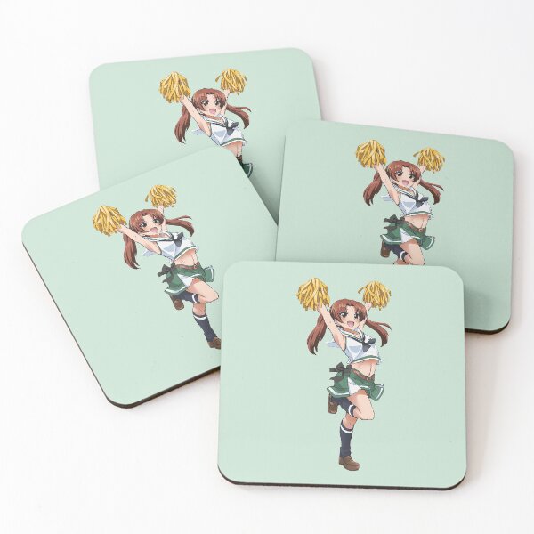 Item preview, Girls und Panzer Anzu Kadotani Full Body #2 designed and sold by thePeachPit.