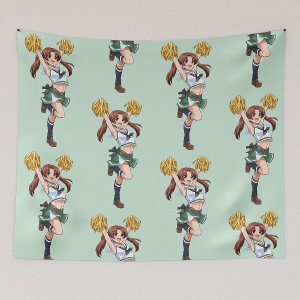 Item preview, Girls und Panzer Anzu Kadotani Full Body #2 designed and sold by thePeachPit.