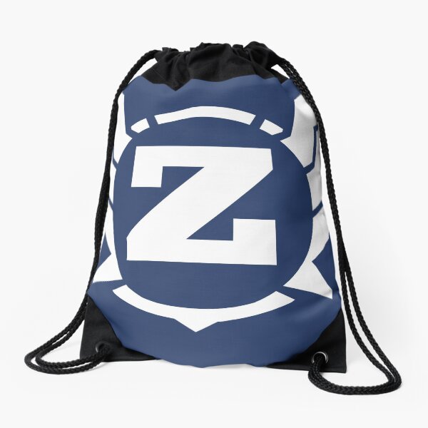 Item preview, Superhero Letter Z. Power of Wings designed and sold by mgulin.