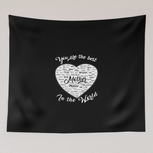 Item preview, You Are The Best Mother In The World designed and sold by primetee.
