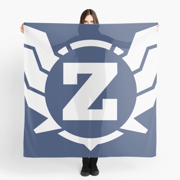 Item preview, Superhero Letter Z. Power of Wings designed and sold by mgulin.