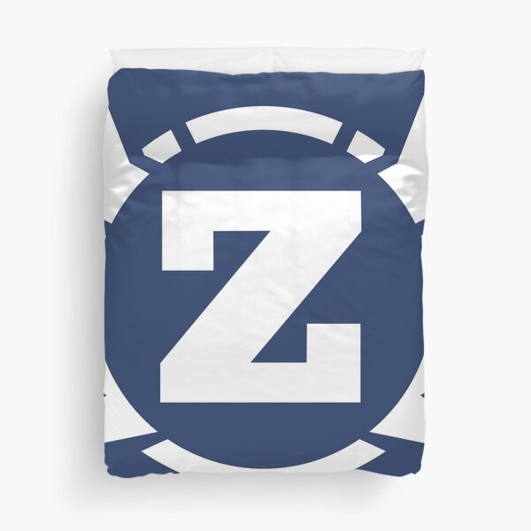 Item preview, Superhero Letter Z. Power of Wings designed and sold by mgulin.