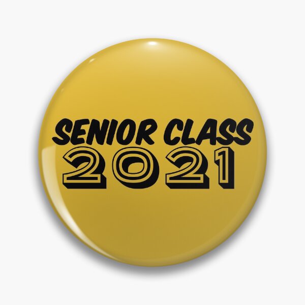 Item preview, Senior Class 2021 designed and sold by fontspree.