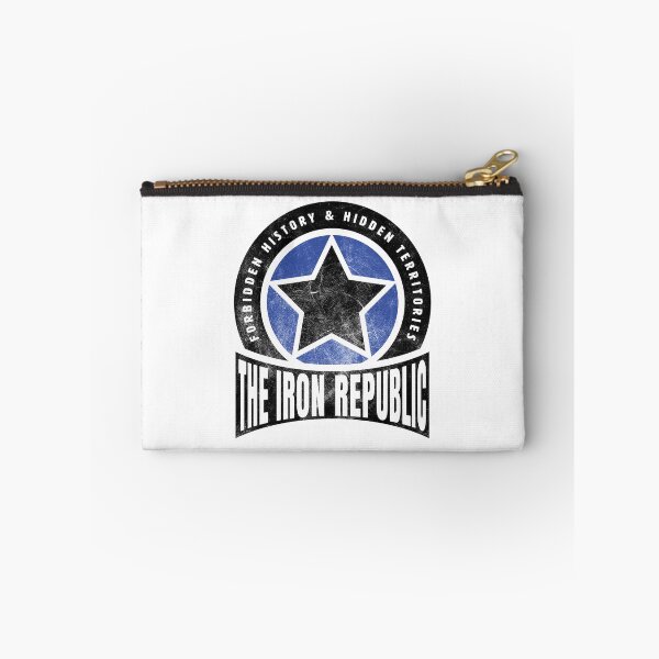 Item preview, THE IRON REPUBLIC | FORBIDDEN HISTORY & HIDDEN TERRITORIES designed and sold by axelle1410.