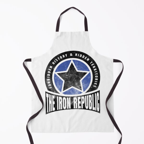 Item preview, THE IRON REPUBLIC | FORBIDDEN HISTORY & HIDDEN TERRITORIES designed and sold by axelle1410.