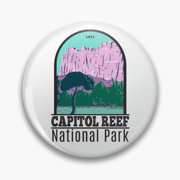 Item preview, Capitol Reef National Park Utah designed and sold by KrisSidDesigns.