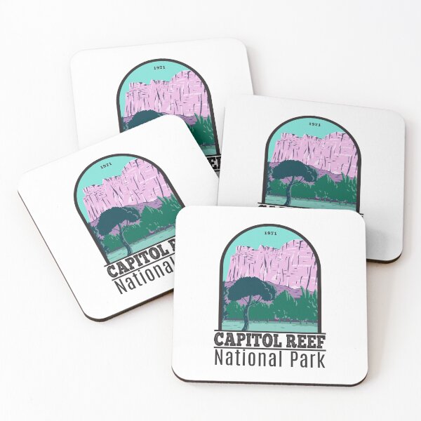 Item preview, Capitol Reef National Park Utah designed and sold by KrisSidDesigns.
