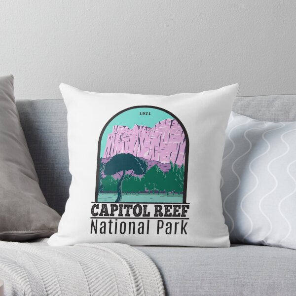 Item preview, Capitol Reef National Park Utah designed and sold by KrisSidDesigns.